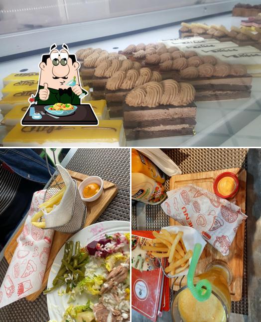 Sindibad : Restaurant, Pâtisserie & Traiteur