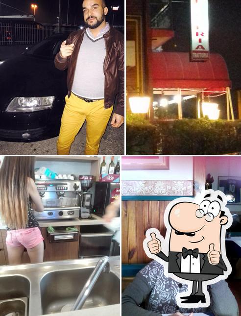 Pizzeria Trattoria Montello