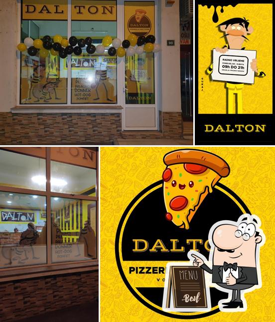 Pizzeria & fastfood Dalton