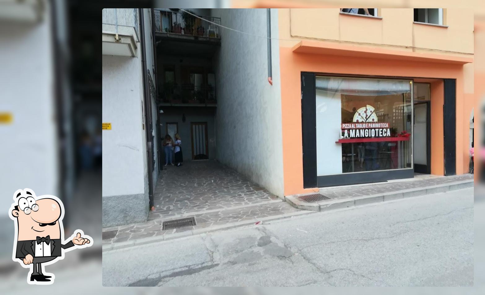 Pizzeria e Paninoteca "Mangioteca"