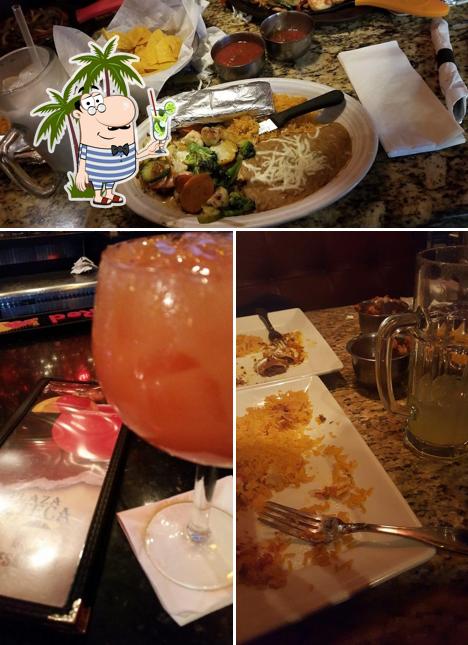 Plaza Azteca Mexican Restaurant · Broad 6623 W Broad St In Richmond Restaurant Menu And Reviews