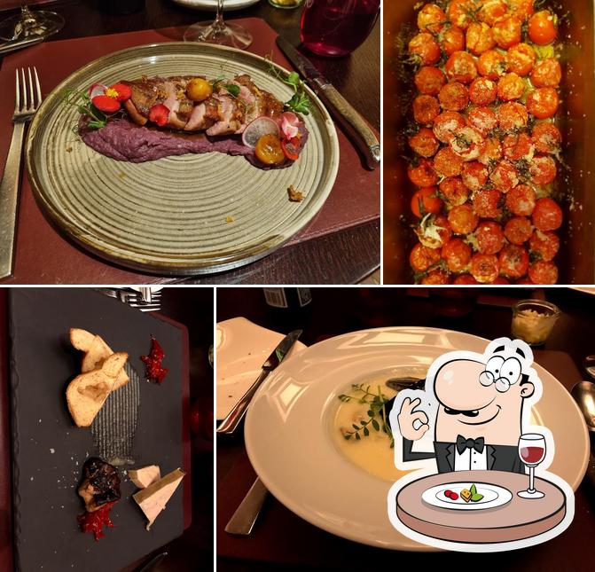 Meals at Restaurant Prime Steaks & Seafood