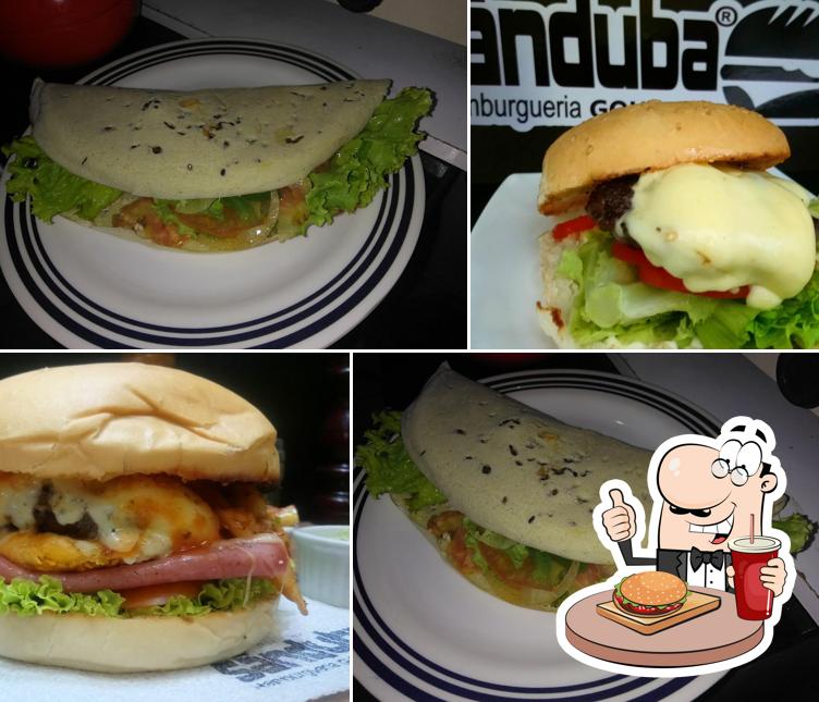 Sanduba Hamburgueria Gourmet