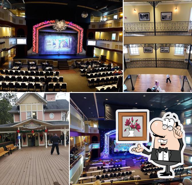 Showboat Branson Belle in Branson Restaurant reviews