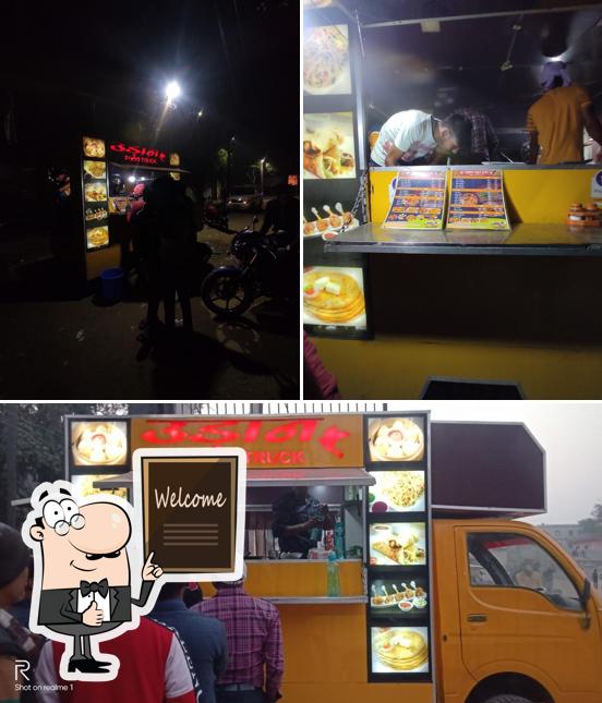 UDAAN FOOD TRUCK JAMUI BIHAR, Jamui - Restaurant reviews