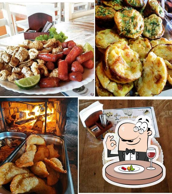 Restaurante João & João - Praia