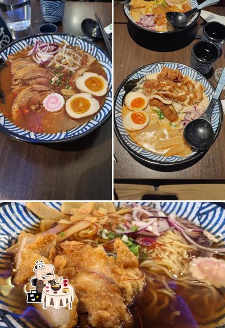 Ramen à Saiko Ramen