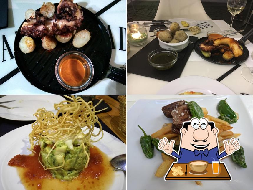Santo Pecado gastrobar