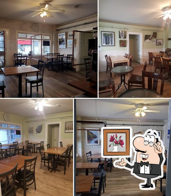 The Nutty Bean Cafe