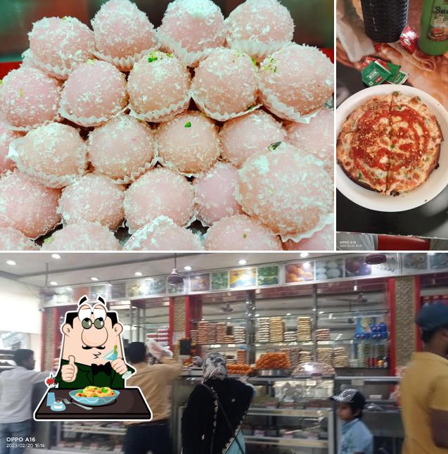 Aggarwal Bikaner Sweets Corner & Restaurant, Delhi Restaurant menu