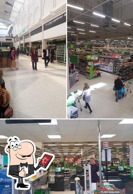 Asda Dudley Superstore, Brierley Hill - Restaurant menu, prices and reviews