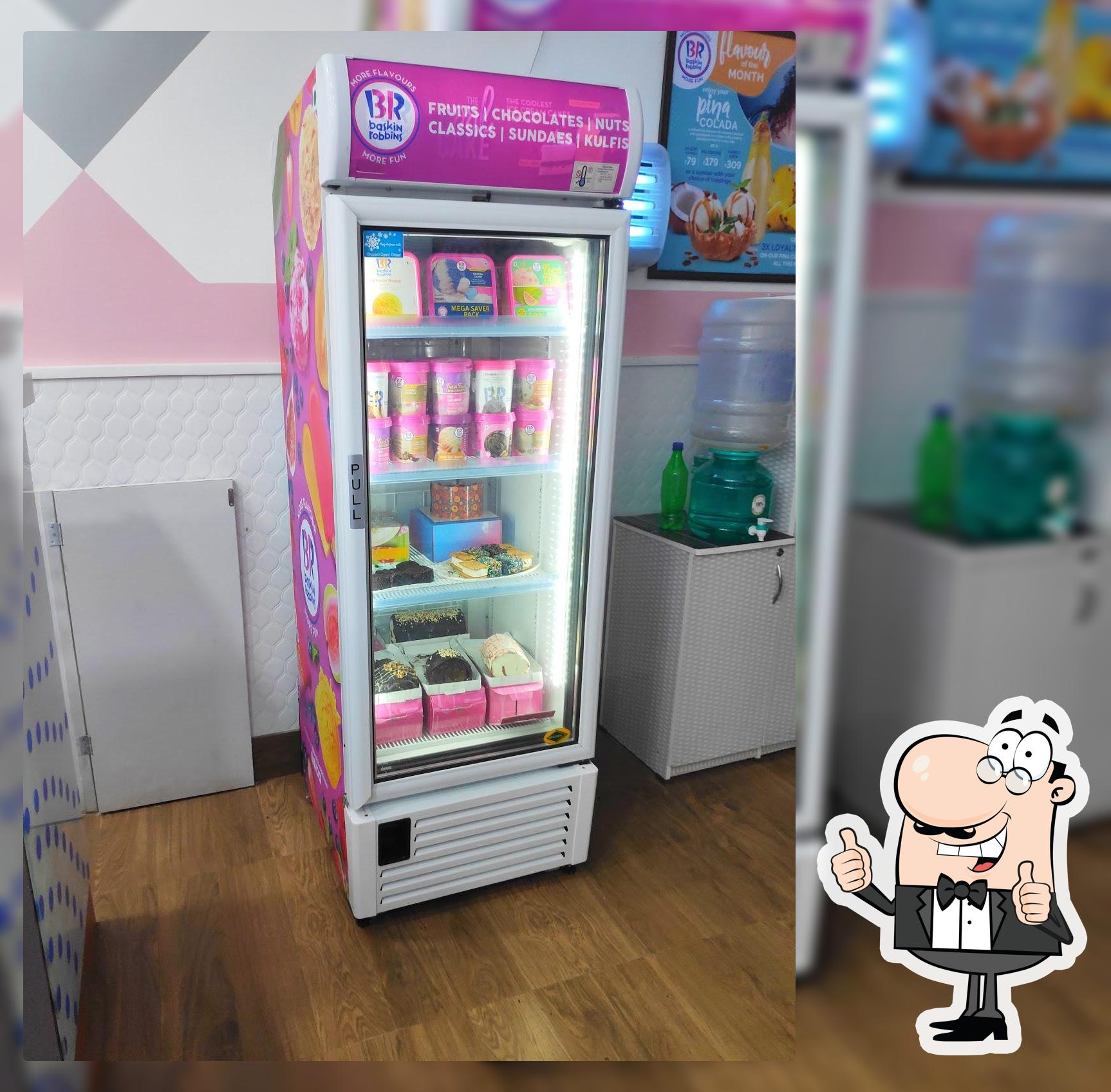 Baskin Robbins