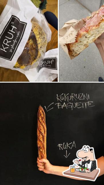 Bread Club, Zagreb, Trakošćanska ul. 42 Restaurant reviews