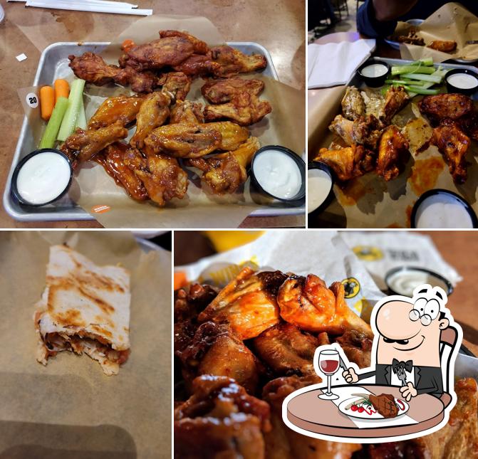 Best chicken wings in Plattsburgh restaurants, spring 2024 Restaurant