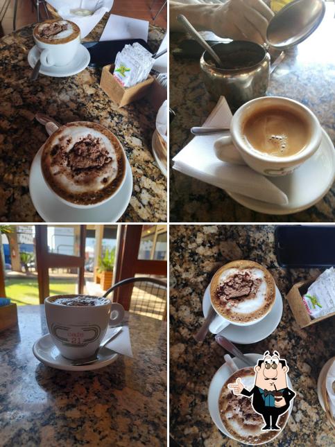 Café 21