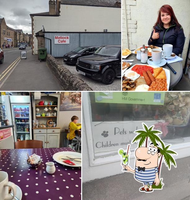 The Matlock Cafe in Matlock Restaurant reviews