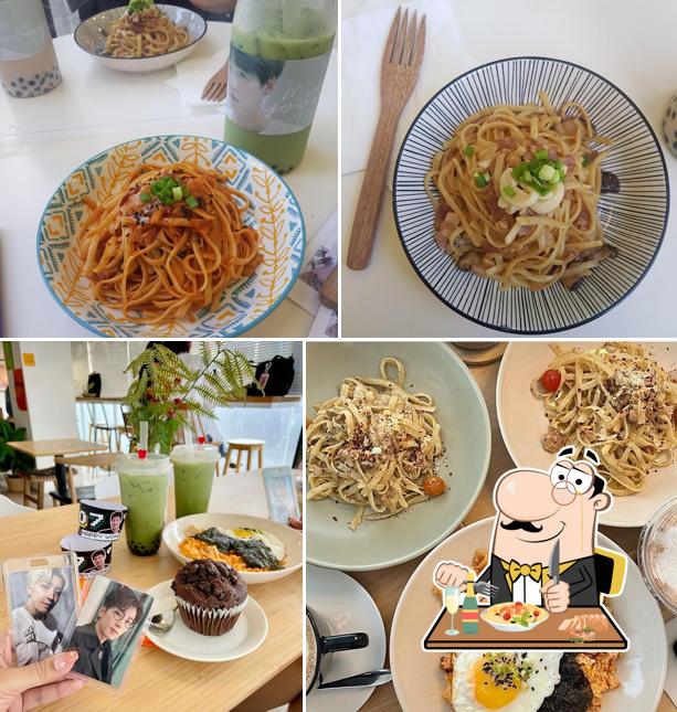 Chingu Dachi Cafe+, Manila - Restaurant menu, prices and reviews
