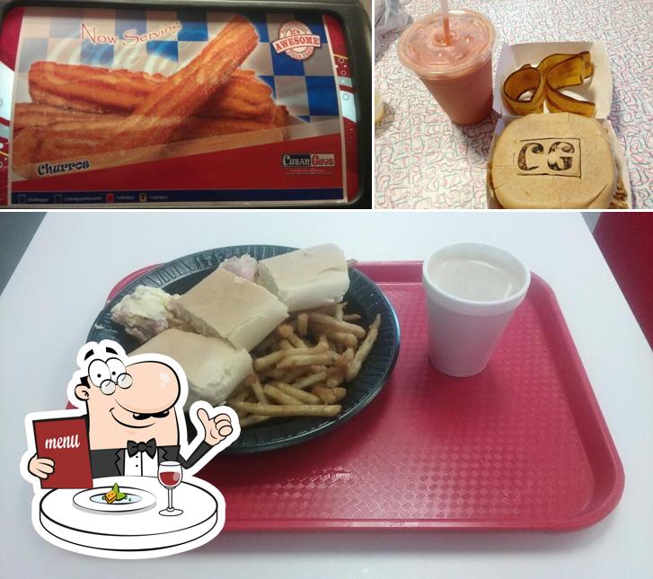 Cuban Guys, 3174 W 76th St in Hialeah Restaurant menu and reviews
