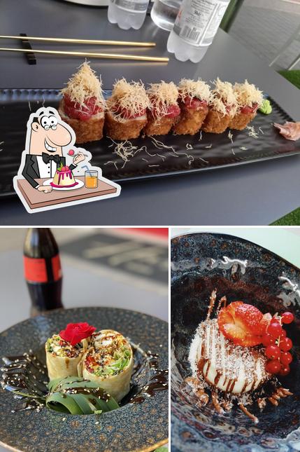 Haru Sushi Restaurant — Ortona offre un'ampia varietà di dessert