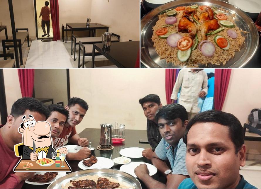 LEHAB YEMANI KUZHI MANDI is distinguished by food and interior