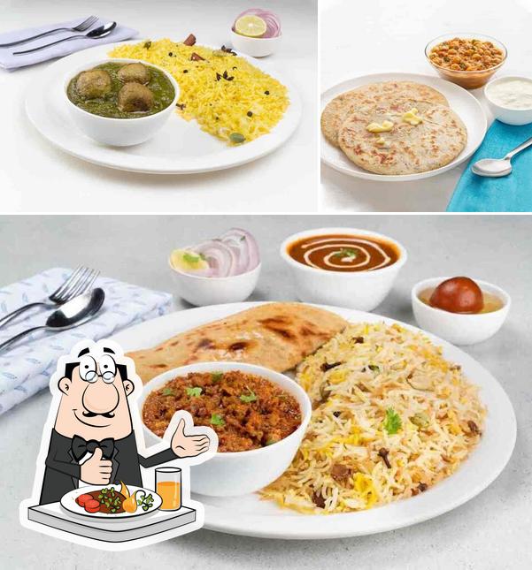 Lunchbox - Meals & Thalis