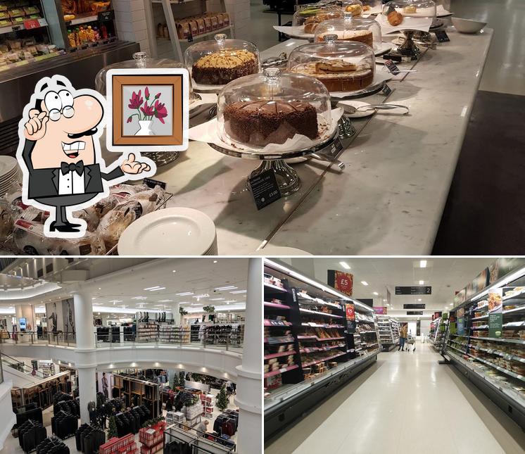 M & S Kitchen Lakeside, Unit 523, 523524 W Thurrock Way in Grays