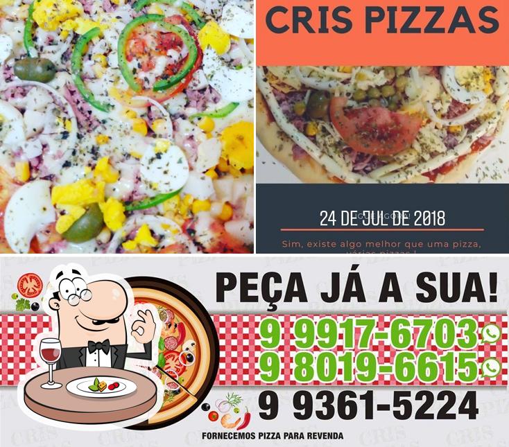 Севиче в "Cris Pizzas São João de Meriti RJ"