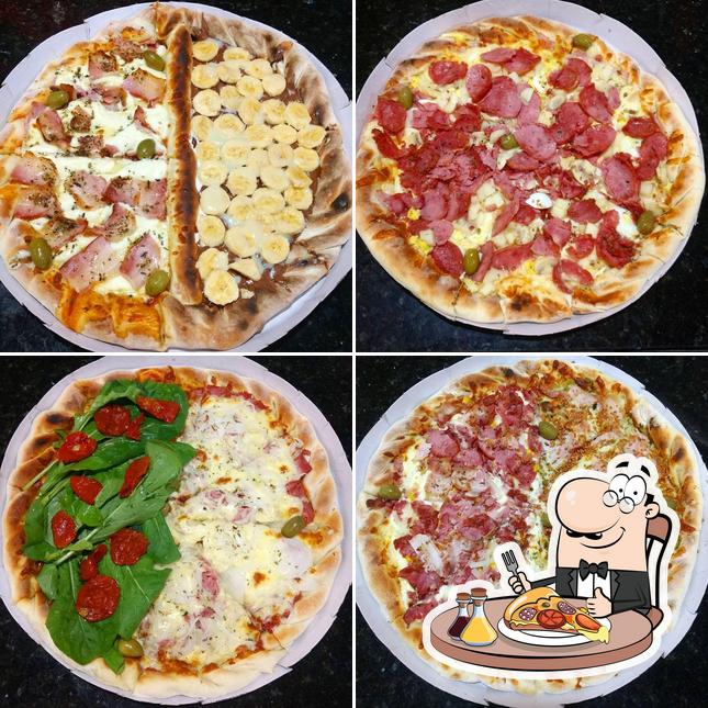 A pizza é o fast food predileto do mundo