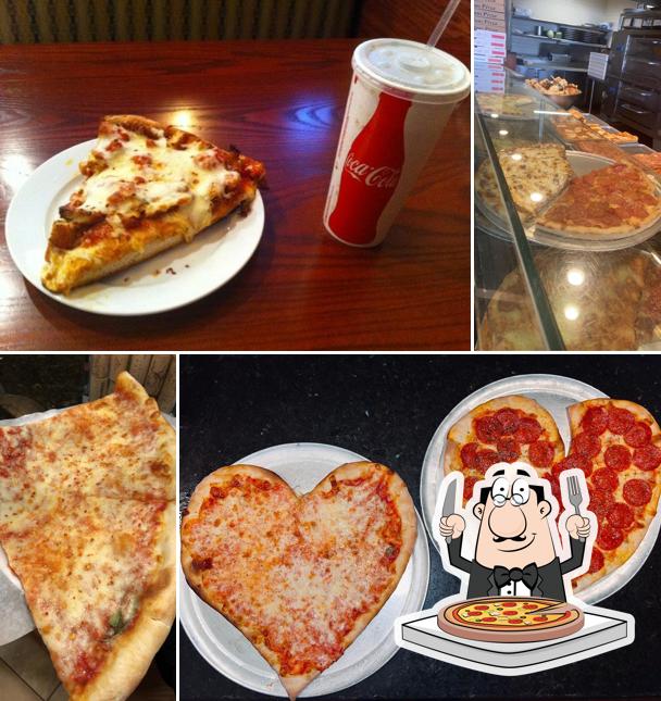 Portofino in Huntington Restaurant menu and reviews