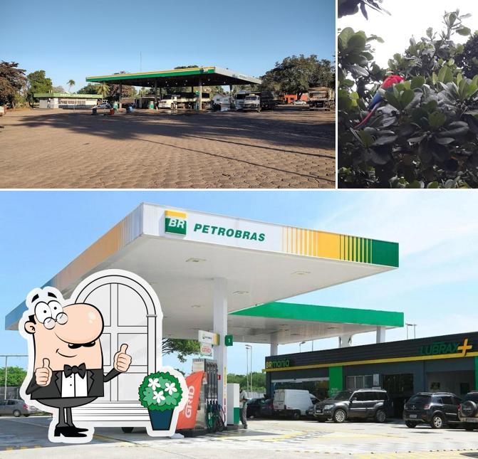 Posto Petrobras