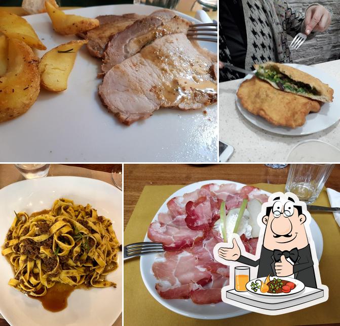 Cibo al Fiaschetteria Lodi