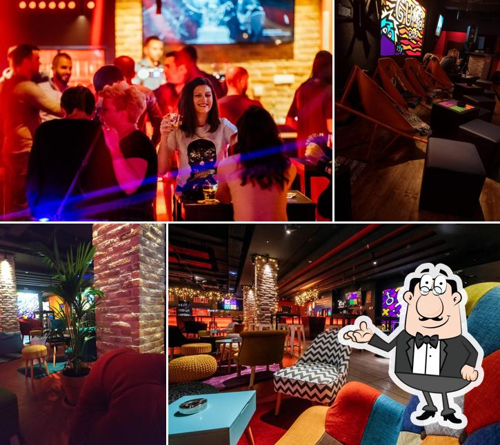 Siediti a un tavolo di GUMA Night Club