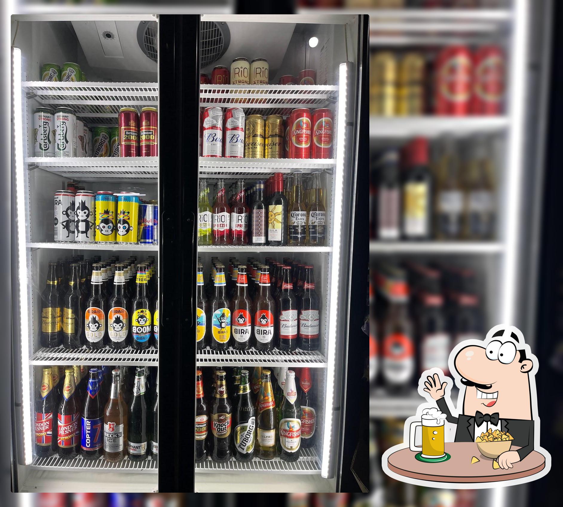 M H Daundkar Beer & Wine Shopee