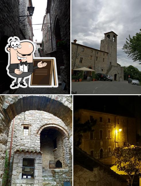 Osteria "la Cruccola"