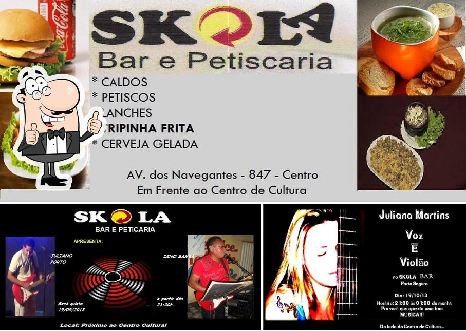 skola bar