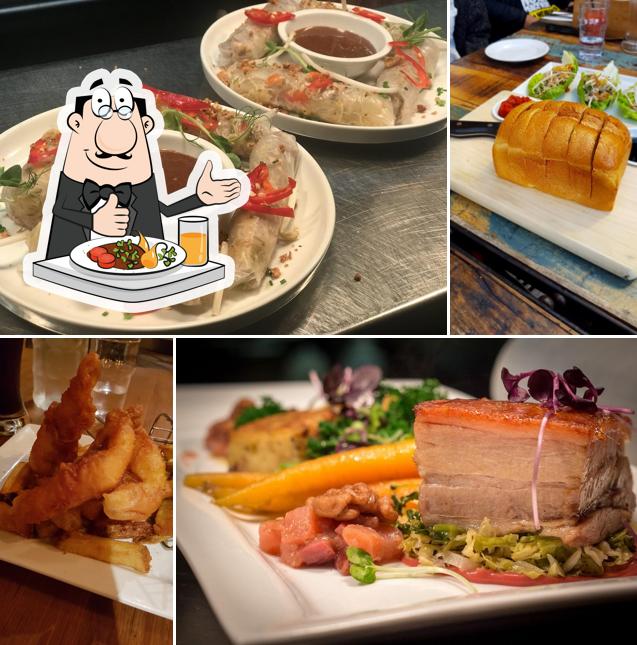 The Pedal Pusher Addington, 286 Lincoln Rd in Christchurch Restaurant