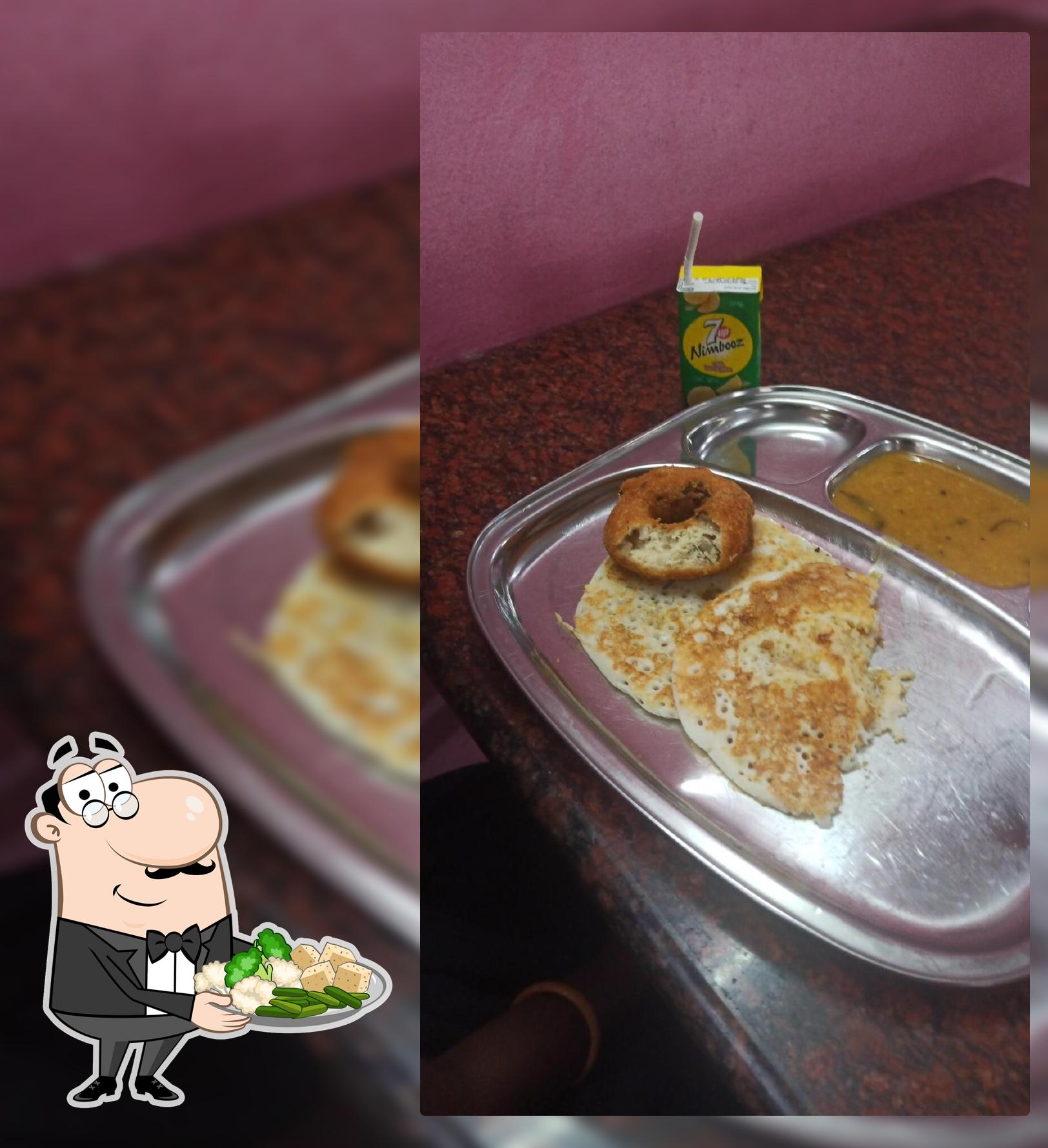 Arya Hotel- Vegetarian Punalur