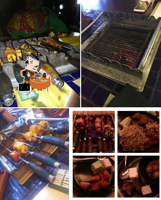 Barbeque Nation