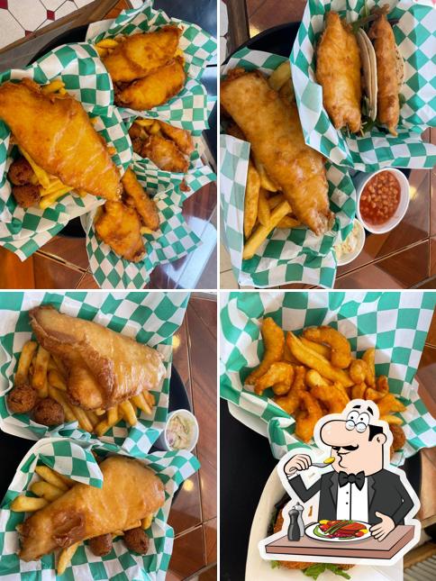 Clermont Fish House in Clermont Restaurant menu and reviews