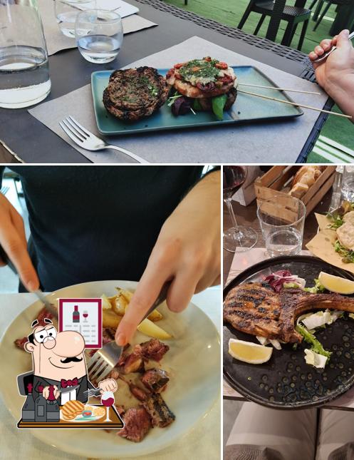 Prenditi i un pasto a base di carne a Fortezza 59