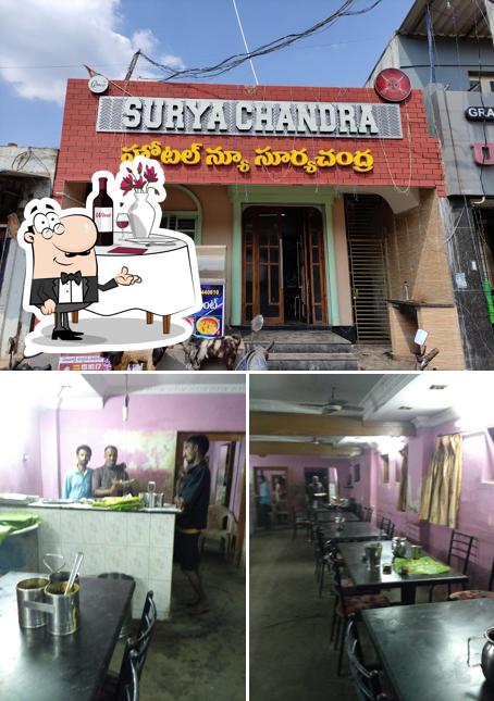 Hotel Surya Chandra