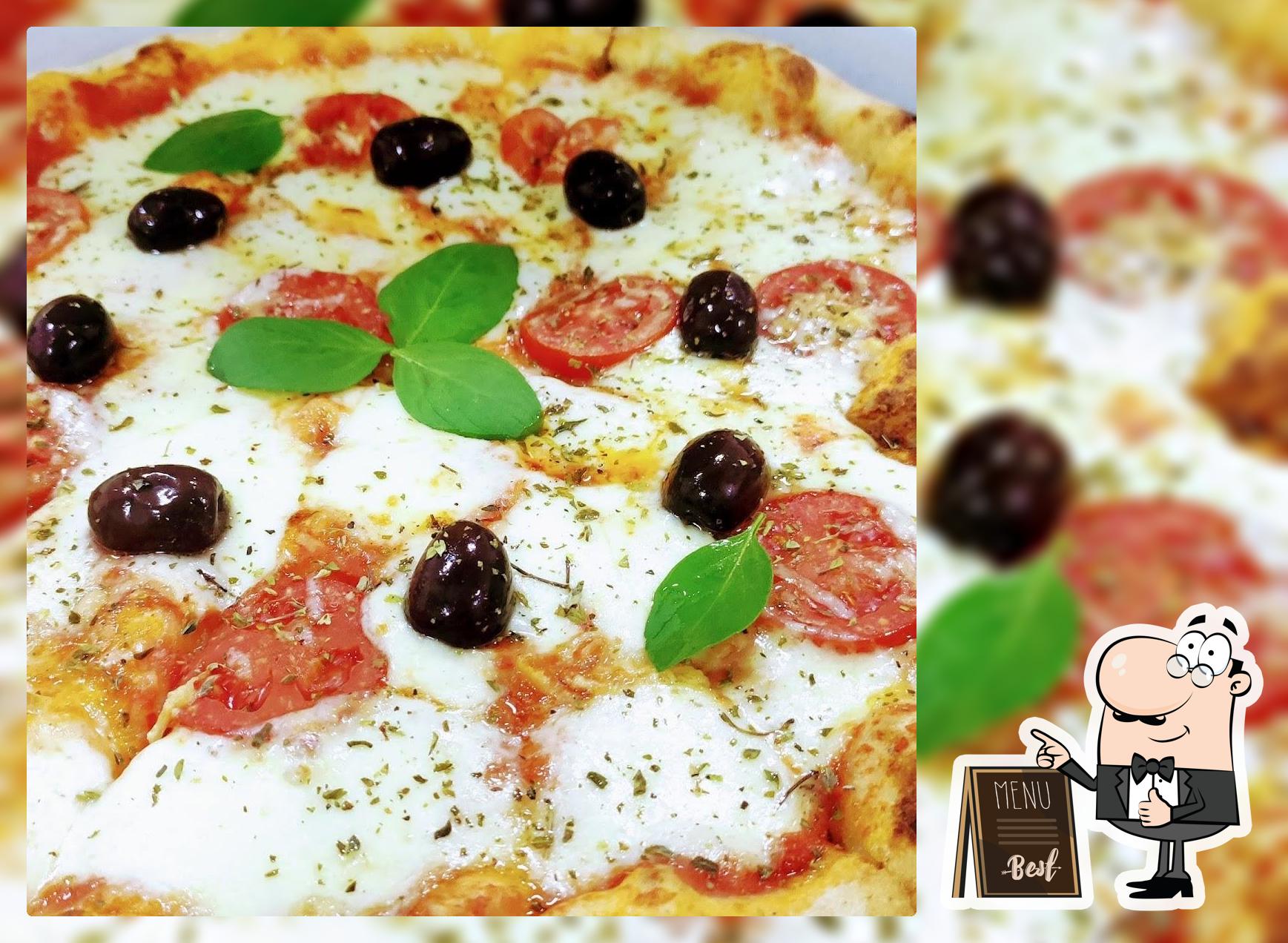 La Pizza Pizzaria caarapó
