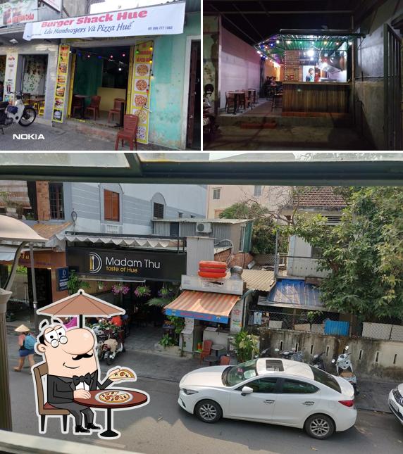 Lều Hamburgers - Burger Shack Hue, tp. Huế - Restaurant menu, prices ...