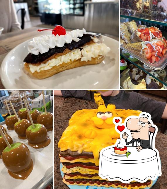 Main Street Bakery and Café in Keystone Restaurant reviews