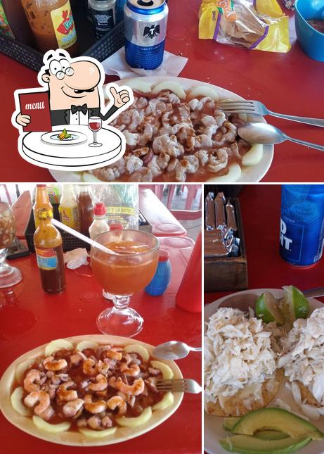 Mariscos Cuatro Vientos Restaurant Mexico Restaurant Reviews