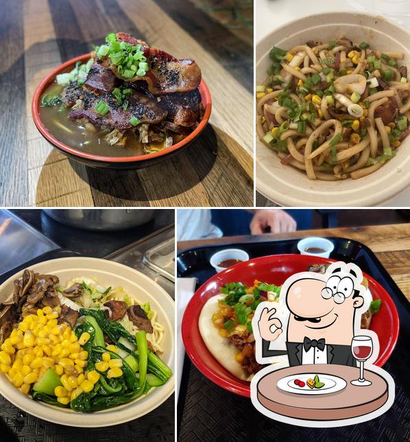 Noodle Station Bowls, Bao & Beer in Fort Lauderdale Restaurant menu