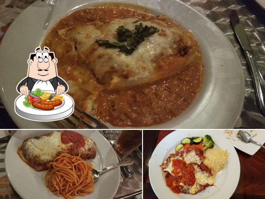 Portobello's Cuisine in La CrescentaMontrose Restaurant menu and reviews