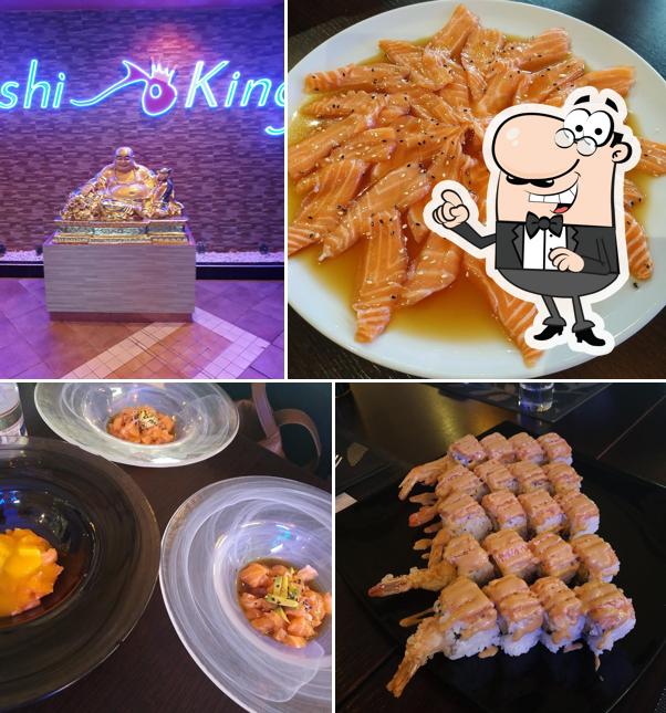 Gli esterni di Ristorante sushi king