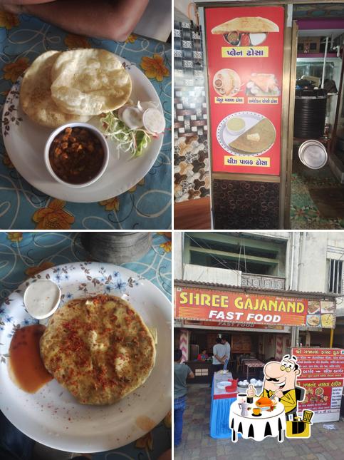 Shree Gajanand Fast Food
