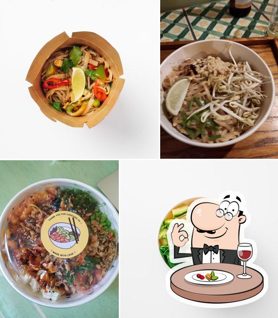 Thaykï - Thai Food & Poké